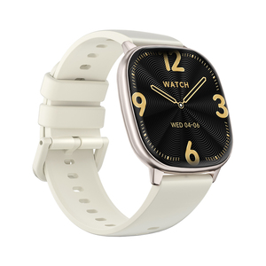 Reloj Inteligente Deportivo TKYUAN Ultrafino con Llamadas Bluetooth, Pantalla AMOLED de 1.73 Pulgadas, Resistente al Agua IP68, para Hombres y Mujeres - Product Image 3