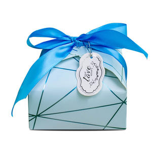 Offres Spéciales dragées boîte de mariage boîte de bonbons de mariage boîte de faveur de mariage - Product Image 2