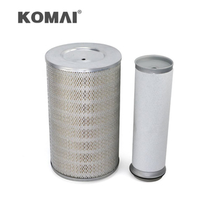 Cartucho de Filtro de Aire KOMAI AF1841 34000191 2243946 4785746 SA 11791 AZ 26007 5601963  LAF 1717 AF 3102 LXS 42 - Product Image 3