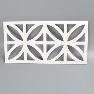 Lámina de PVC espumado de superficie lisa, blanca mate, para grabado láser, fabricación de letreros y tallado 3D. - Product Image 2