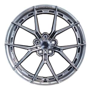 Cerchio in Lega di Alluminio Vantwo Flow Formed per Auto <span class=keywords><strong>16</strong></span> 17 18 19 20 Pollici, Ruota per Veicoli Passeggeri 7J7.5J8J8.5J 9J9.5J10J 5x112 5x120 - Product Image 1