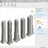 Logiciel de dessin et de conception assistée par ordinateur Revit 2026, abonnement 3 ans, PC/Mac - En stock pour 10/11, assistance 24h/24 et 7j/7