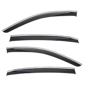 Factory Directly Sell High End Injection Deflector Window Visor for Mercedes-Benz E300 E200 2019 - Product Image 3