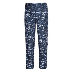 משלוח מהיר acu כחול אוקיינוס כחול האוקיינוס הדיגיטלי הדור השני של הסוואה חליפת אימון חיצוני חליפה אחידה - Product Image 4