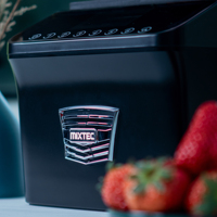 2023 Merek Kecepatan Tinggi Komersial Smoothie Elektrik Tanpa Sikat Senyap Blender Kebisingan Rendah dengan Penutup Pengurangan Suara