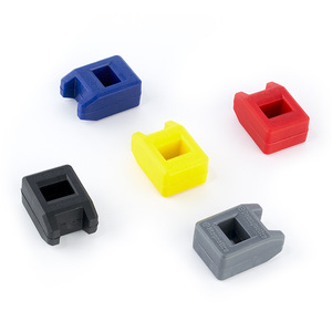 Ensemble d'aimanteurs et démagnétiseurs pour tournevis Weeks, taille moyenne, finition mate, pour outils de bricolage - Product Image 3