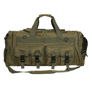 Robuste grande capacité Molle chasse tactique Gear Range Cargo tir Pack bandoulière voyage sac polochon - Product Image 3