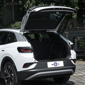 V W 26 ID.4 CROZZ Dark Knight PRO Edition, conduite à gauche, pneus R20, SUV, propulsion arrière, véhicule électrique - Product Image 4