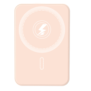 Banques d'alimentation personnalisées d'usine 5000mAh et 10000mAh Chargeurs portables haute capacité pour smartphones et tablettes Magnétique sans fil - Product Image 1