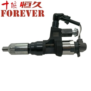 Assemblage d'injecteur 095000-6593 Applicable aux pièces automobiles <span class=keywords><strong>Yamada</strong></span> J08/J08E/SK300-<span class=keywords><strong>8</strong></span>, SK330-<span class=keywords><strong>8</strong></span> série moteur - Product Image 4