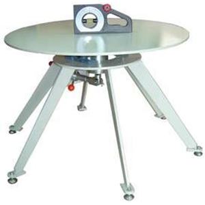 IEC60335 IEC60065 اختبار الاستقرار الجدول اختبار مقاعد البدلاء اختبار الاستقرار للأجهزة الكهربائية جهاز اختبار الطائرة المائلة - Product Image 4