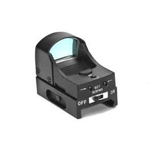 BANGBANG 1X22 Mini Red Dot Sight Holographic Reflex Optics Scope Tactical Accessory for Enhanced Scopes & Accessories - Product Image 5