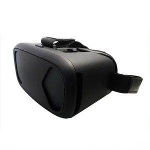 공장 공급 저렴한 가격 가상 현실 스마트 폰 플라스틱 하이 퀄리티 VR 안경 및 새로운 VR 헤드셋 판매에