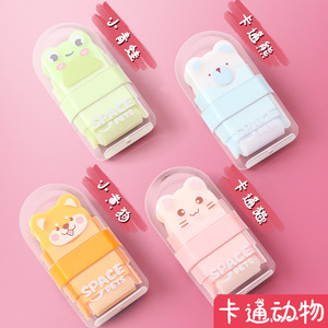 M&G Cartoon Roller Eraser Single Block <b>Rubber</b> For School Stationery - Product Image 4