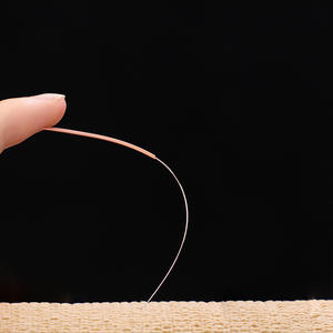 เข็มฝังเข็มแบบใช้แล้วทิ้ง หัวถัวเฉิงเจิน ได้รับการรับรองมาตรฐาน CE ระดับ I ปลอดเชื้อทางการแพทย์ ผลิตจากสแตนเลสสตีลแบบไม่ผสมเงิน ชาร์จได้ - Product Image 1