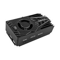 Système de transmission vidéo pour drone, module VTX, liaison vidéo sans fil multibande pour inspection cartographique, OEM ODM