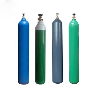 Cao-áp lực 50-lít nhà máy-Giá Argon/CO2 Thép Xi lanh khí cho công nghiệp sử dụng tiêu chuẩn <span class=keywords><strong>Carbon</strong></span> <span class=keywords><strong>Dioxide</strong></span>/Argon khí hỗn hợp - Product Image 6