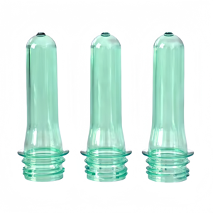 Préforme PET pour ligne de production de bouteilles d'eau, préforme de bouteille en plastique soufflée efficace - Product Image 3