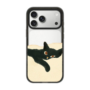 Fundas de teléfono Ins Lazy <span class=keywords><strong>Cat</strong></span> para iPhone 17promax Funda de teléfono de diseño personalizado para iPhone 16 15Pro Max - Product Image 1