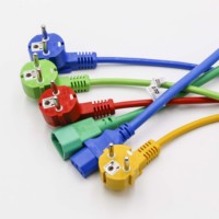 Prise pour câble d'alimentation électrique 300V, 16awg, 3C, C6, ou C5, cordon d'alimentation pour grill