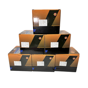 5 inch (125 mm) schuurpapier schijf met klittenband, droog, korrel 80 #   120 #   180 #   240 #   320 #   400 #   Schuurpapier 100 stuks/doos Geschikt voor haakse slijper - Product Image 1