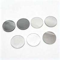 HC-Optics Fused Silica Neutral Density Filter High Damage Threshold Low Polarization ND Filter for Laser Optical System