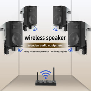 Sistema de Sonido Inalámbrico Todo en Uno 3RD DREAM, Equipo de Audio Profesional de Alta Potencia de 260W para Eventos y Promociones - Product Image 2