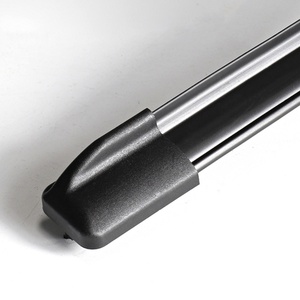 ตัวเลือกอะแดปเตอร์หลายแบบ ที่ปัดน้ำฝนรถยนต์แบบไร้โครง - Product Image 4