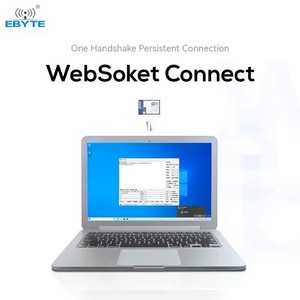 Module Wi-Fi Ebyte E103-W03 à très faible consommation d'énergie, port série vers Wi-Fi, puce CC3220R 2,4 GHz, transmission de données 18 dBm, protocole ModBus, 180 m - Product Image 4