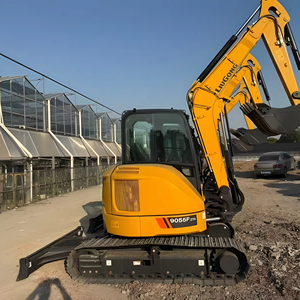 Excavadora de Minería LiuGong, Excavadora Pesada sobre Orugas 9055F - Product Image 1