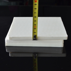 1800 độ Al2O3 95% 99% chịu mài mòn gốm alumina lót tấm gạch cho Lò Nung đồ nội thất - Product Image 5