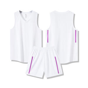 Ensemble d'équipement de basket-ball sur mesure-tenue de performance avec short de compression et maillot ventilé pour athlètes - Product Image 5