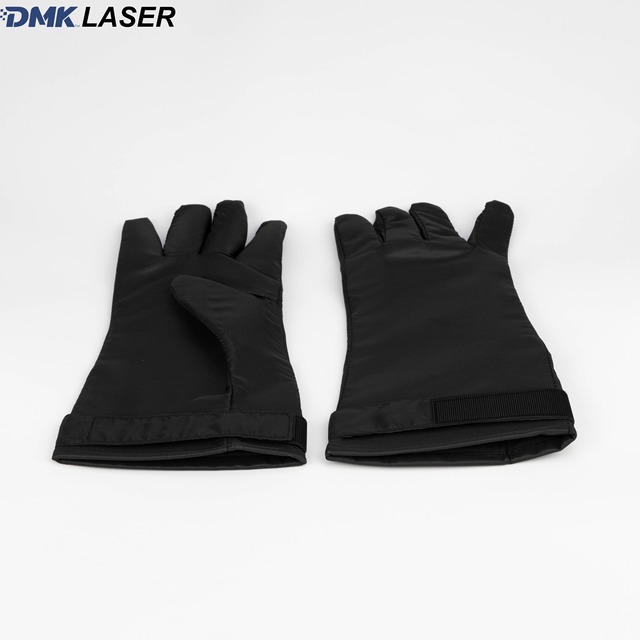 Laser Protection Gloves Anti Radiation Safety Gloves for Laser Welding Cutting Hand Protection High Density Composite Material