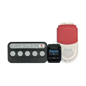 MMCall Work Station Call System Factory Calling System Light Alarm System