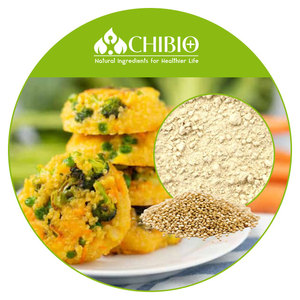 100% शाकाहारी प्रोटीन क्विनोआ प्रोटीन के लिए क्विनोआ प्रोटीन पाउडर - Product Image 4