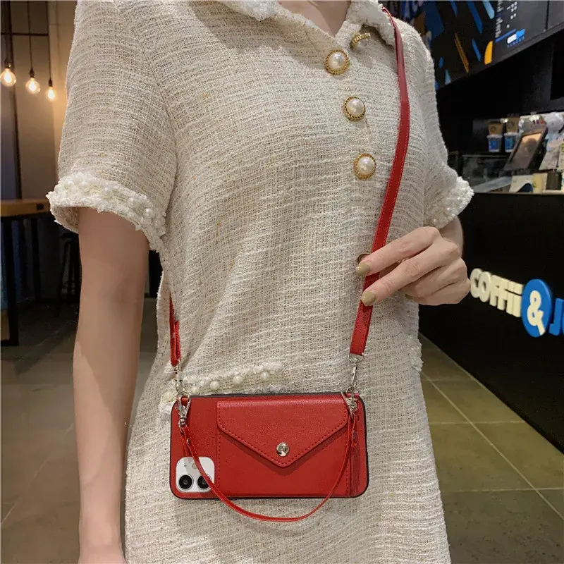 Sac de téléphone de courroie case1