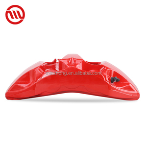 Kit de Pinzas de Freno de Alto Rendimiento Akebono 8N de 6 Pistones para <span class=keywords><strong>Audi</strong></span> A1 A2 A3 <span class=keywords><strong>A4</strong></span> A5 A6 A4L A6L A7 A8 Rs4 RS5 RS7 RS8 Q3 Q7 Q8 - Product Image 5