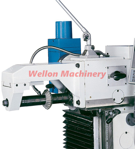 Um400a tự động phổ công cụ máy phay với ngang và dọc bàn làm việc và trục chính - Product Image 2