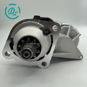 Démarreur compact EexcavaStart 6D107 24V 10T 5.5KW pour systèmes diesel d'équipements lourds 3924466 4064171 Garantie 1 an - Product Image 5