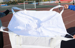 Sac jumbo de 1000 kg pour déchets et déchets de construction, prix d'usine FIBC - Product Image 6