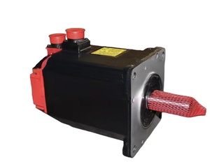 Motor FANUC Original A06B-0143-B076 AC, 100% Probado, Envío Rápido, en Stock - Product Image 4