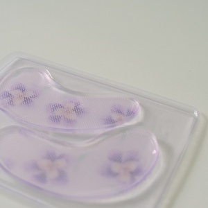 Parches de Hidrogel Hidratantes con Patrón Impreso, Ácido Hialurónico, Antiarrugas, <span class=keywords><strong>Antiojeras</strong></span>, Antihinchazón, Veganos, para Eventos y Fiestas - Product Image 3