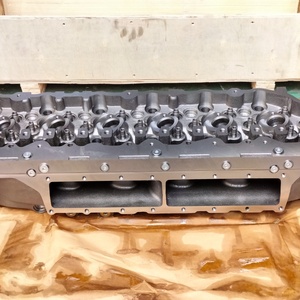Cabeza de Cilindro de Motor Diésel C7 para Excavadora E325D, Número de Pieza 219-5846 2195846 - Product Image 2