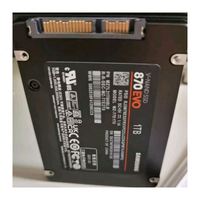 870 EVO 4 to MZ-77E4T0B série 2.5 "4 to SATA III V-NAND disque SSD interne SSD MZ-77E4T0B 870 EVO pour Samsung