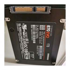 870 EVO 4 to <span class=keywords><strong>MZ</strong></span>-<span class=keywords><strong>77E4T0B</strong></span> série 2.5 "4 to SATA III V-NAND disque SSD interne SSD <span class=keywords><strong>MZ</strong></span>-<span class=keywords><strong>77E4T0B</strong></span> 870 EVO pour Samsung - Product Image 5