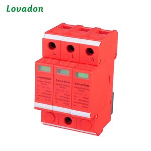 AC, supresor de picos de tensión 20kA dispositivo de protección contra sobretensiones - Product Image 1
