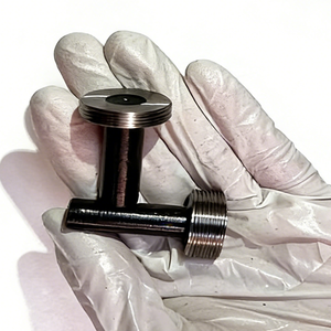 เกจวัดเกลียวเหล็กแบบเมตริก ความแม่นยำสูง 0.001 มม. สำหรับการวัดแบบ <span class=keywords><strong>API</strong></span> - Product Image 3