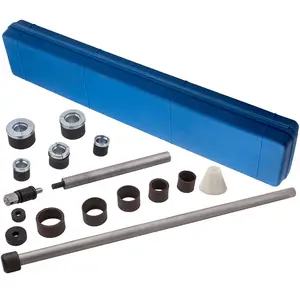 Ag caixa de ferramenta conjunto de ferramentas universal rolamento do eixo do motor ferramenta rolamento de esferas para cameões conjunto de 1.125-2.69