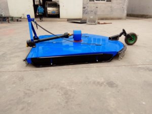 ขายร้อนฟาร์มใช้ 3 จุดโรตารี่ตัดเครื่องตัดหญ้า Bush hog ประเภทรถแทรกเตอร์ - Product Image 6