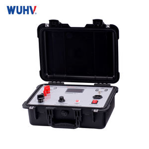 UHV-H100B 100A 200A Compteur de résistance de boucle numérique Micro Ohm Testeur de résistance de contact - Product Image 6